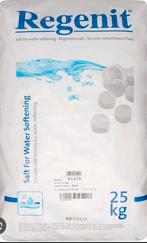 Regenit Onthardingszout 25kg, Witgoed en Apparatuur, Waterontharders, Ophalen