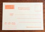 NL Indië Veldpost Briefkaart (2 talig) tekst op achterkant, Postzegels en Munten, Brieven en Enveloppen | Nederland, Verzenden