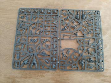 Warhammer Rest sprue Warriors of Chaos Unit Warhammer Fantas beschikbaar voor biedingen