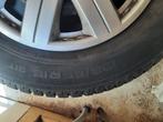 Winterbanden met velgen (Ford Focus), Ophalen, Gebruikt, 15 inch, Banden en Velgen