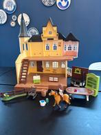 Playmobil Spirit Huis 9475 Compleet, Kinderen en Baby's, Ophalen of Verzenden, Zo goed als nieuw, Complete set