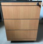 Bureau ladeblok, Ophalen of Verzenden, Gebruikt