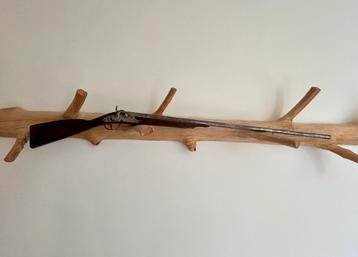 Antiek percussie geweer, voor 1870 beschikbaar voor biedingen