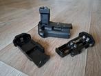 Battery Grip voor Canon 550D 600D 650D 700D Meike BG-1F, Ophalen of Verzenden, Zo goed als nieuw