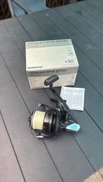 Shimano Aerlex XTA Spod 7000 ZGAN, Ophalen of Verzenden, Zo goed als nieuw, Molen