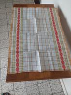 Nieuwe vintage theedoek jaren 70, Ophalen of Verzenden, Zo goed als nieuw