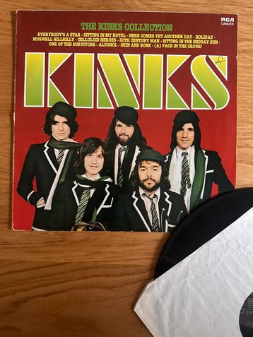 LP The Kinks - The Kinks Collection beschikbaar voor biedingen