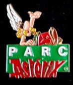 Parc Asterix pin- meerkleurig, Verzenden, Nieuw, Figuurtje, Speldje of Pin