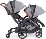 Tweeling Kinderwagen, Duo Kinderwagen, Tandem, Buggy Kinderw, Kinderen en Baby's, Tweelingen en Meerlingen, Ophalen of Verzenden