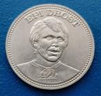 Penning - Epi Drost FC Twente - Shell 1970, Postzegels en Munten, Verzenden, Overige materialen, Nederland