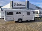 Eriba Feeling 425, Caravans en Kamperen, Caravans, Standaardzit, Overige typen, Schokbreker, Bedrijf
