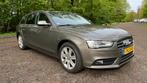 Audi A4 1.8TFSI 125KW Avant Multitr. 2013 Grijs, Auto's, 1600 kg, Origineel Nederlands, Te koop, Zilver of Grijs