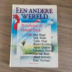 Boek: Een andere wereld - 20 verhalen uit Donald Duck, Ophalen of Verzenden, Zo goed als nieuw