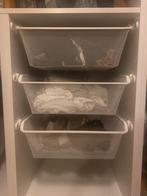 IKEA Komplement Draadmand 50x35 - 3 stuks, Ophalen, Met plank(en), 50 tot 100 cm, Zo goed als nieuw
