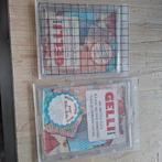 Gelli Plates Set met Verf & Rollers, Ophalen of Verzenden, Zo goed als nieuw, Overige typen, Overige merken