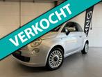 Fiat 500 1.2 Pop|AUTOMAAT|AIRCO|LAGE KM|NL|NAP|, Auto's, Fiat, Origineel Nederlands, Te koop, Zilver of Grijs, Benzine