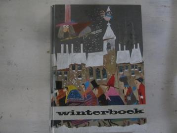 Winterboek 1967 met voorleesverhalen en tek  Fiep Westendorp beschikbaar voor biedingen