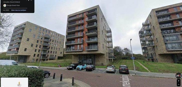 NIEUW! Woonruimte te huur Peperkers, IJmuiden, Huizen en Kamers, Huizen te huur