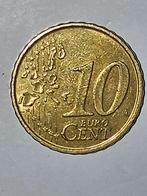 Spaanse 10 eurocent 1999, Postzegels en Munten, Munten | Europa | Euromunten, Ophalen of Verzenden, Spanje, 10 cent, Losse munt