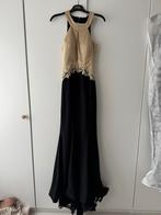 Avondjurk te koop, Kleding | Dames, Galajurk, Zwart, Ophalen of Verzenden, Zo goed als nieuw