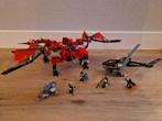 Lego Ninjago 70653 - Firstbourne Draak, Ophalen of Verzenden, Zo goed als nieuw, Complete set, Lego