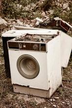 Wij komen u oude wasmachine gratis ophalen, Witgoed en Apparatuur, Ophalen, Gebruikt, 1200 tot 1600 toeren, 85 tot 90 cm