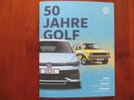 Volkswagen 50 Jahre Golf (1974-2024), Ophalen of Verzenden, Nieuw, Volkswagen