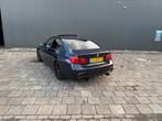 BMW 3-Serie 2.0IX 320 135KW Aut8 (f30) 2012 Blauw, Automaat, Achterwielaandrijving, 74 €/maand, Beige