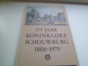 175 jaar Koninklijke schouwburg 1804-1979 beschikbaar voor biedingen