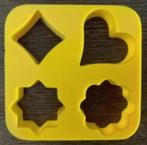 Verschillende uitsteekvormpjes, koekvormpjes, koek vormen, Ophalen of Verzenden, Zo goed als nieuw