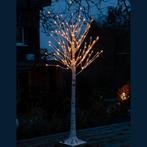 LED Boom In Berkenlook180 cm. Warm Wit, 120 LED's 8 Functies, Ophalen of Verzenden, Nieuw