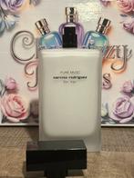Narciso Rodriguez - pure musc for her 100ml edp, Sieraden, Tassen en Uiterlijk, Uiterlijk | Parfum, Ophalen of Verzenden, Zo goed als nieuw
