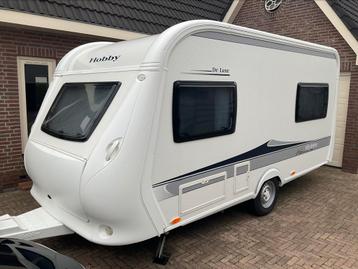 PRACHTIGE MOOIE HOBBY 440 SF DE LUXE  beschikbaar voor biedingen