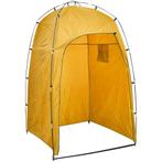 Douchetent WC-tent omkleedtent tent blauw GRATIS VERZONDEN!, Caravans en Kamperen, Kampeeraccessoires, Nieuw