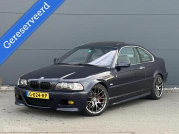 BMW 323Ci E46 Coupé AUT M-PAKKET | Memory Seats | beschikbaar voor biedingen
