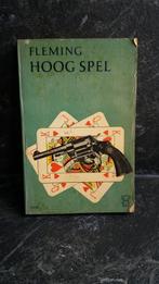 Hoogspel. Ian flemming, Gelezen, Ophalen of Verzenden