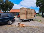 Hooibalen hooi balen paarden pony's, Dieren en Toebehoren, Schapen, Geiten en Varkens, Meerdere dieren, Schaap
