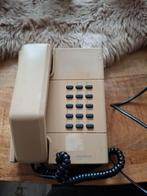 Vintage PTT Telecom Telefoon, Telecommunicatie, Vaste telefoons | Handsets en Draadloos, Ophalen of Verzenden, Gebruikt, 1 handset
