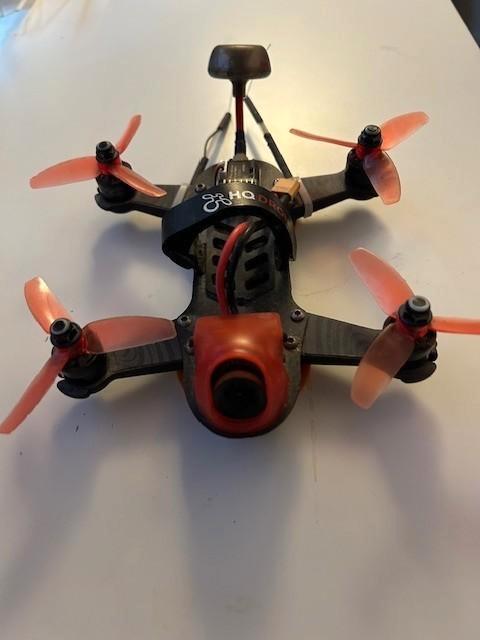 Race drone Vortex 150, Hobby en Vrije tijd, Modelbouw | Radiografisch | Helikopters en Quadcopters, Gebruikt, Quadcopter of Multicopter