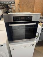 Miele 60 cm inbouw oven schoon garantie bezorging, Minder dan 45 cm, Oven, Hete lucht, Ophalen of Verzenden