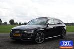 Audi S4 Avant 3.0 TFSI Quattro PANORAMA LEDER XENON B&O, Automaat, Euro 5, Lichtsensor, Gebruikt