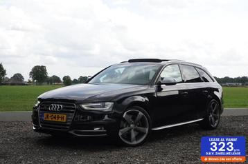 Audi S4 Avant 3.0 TFSI Quattro PANORAMA LEDER XENON B&O beschikbaar voor biedingen