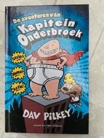 De avonturen van Kapitein Onderbroek, Boeken, Ophalen, Zo goed als nieuw, Fictie algemeen