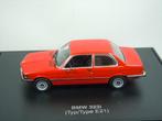 BMW 323i E21 - Minichamps 1:43, Hobby en Vrije tijd, Modelauto's | 1:43, Minichamps, Duitsland, Auto, Verzenden