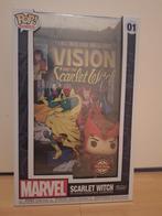 Funko Pop! Comic Covers - Scarlet Witch #01, Ophalen of Verzenden, Nieuw