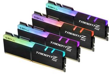 G.Skill Trident Z RGB DDR4 Geheugen 4x8gb=32gb beschikbaar voor biedingen