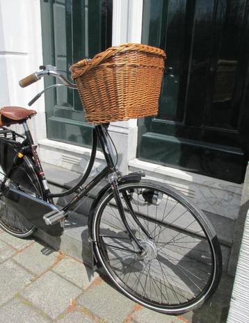 Gazelle Toer Populair Serie Limitee 115 Annees omafiets beschikbaar voor biedingen