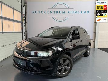 Opel Grandland GS Black Line 1.6 Turbo Plug-In Hybrid 1 Jaar beschikbaar voor biedingen