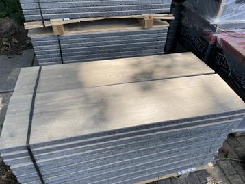B-keus GeoCeramica 30x120 Mensola Oak beschikbaar voor biedingen