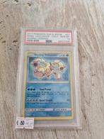 Pokémon Shining Volcanion 27/73 Shining Legends psa 10, Ophalen of Verzenden, Zo goed als nieuw, Losse kaart